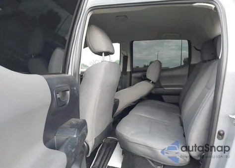 2019 Toyota Tacoma Sr V6 из США, поврежденный, VIN 3TMCZ5AN7KM273348